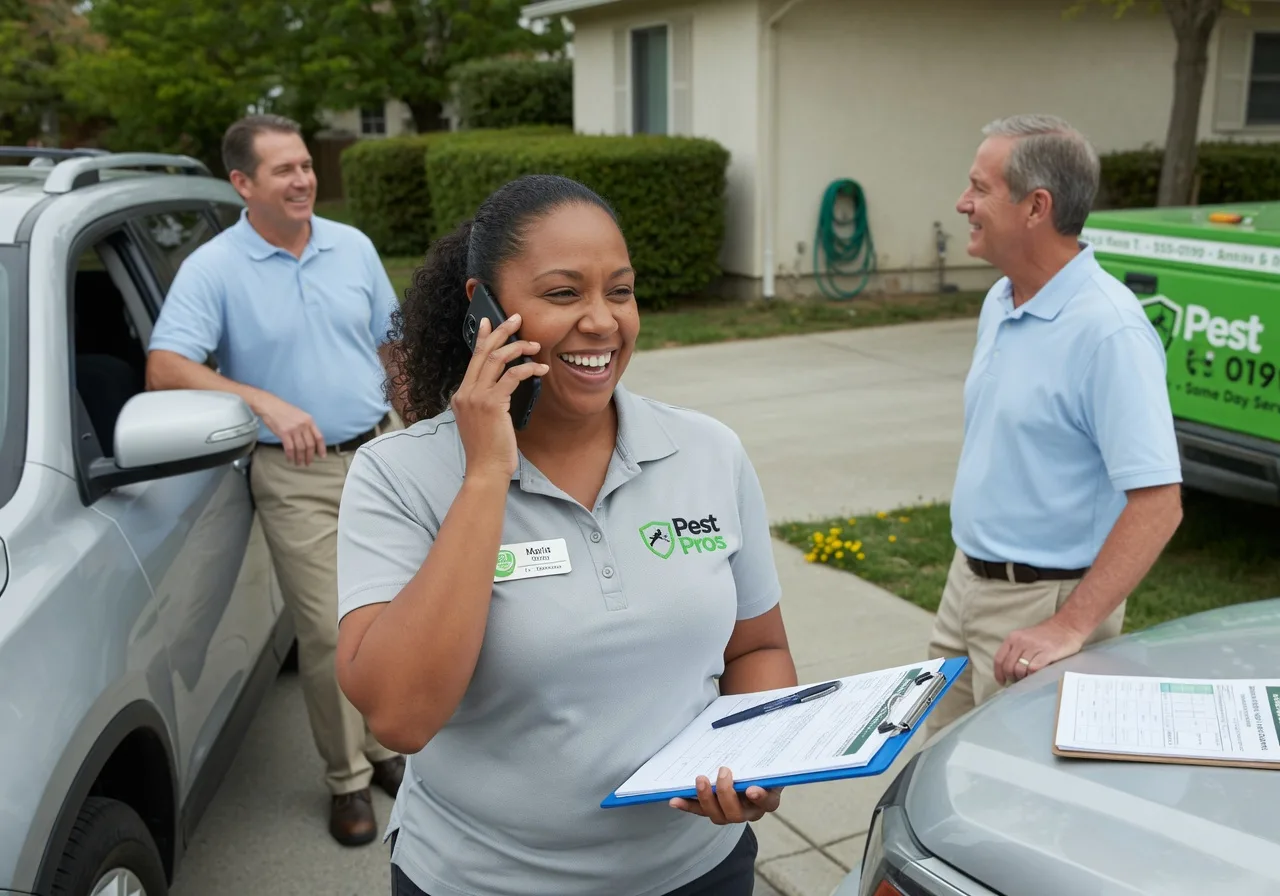 Pest Control Hereford, TX FAQs
